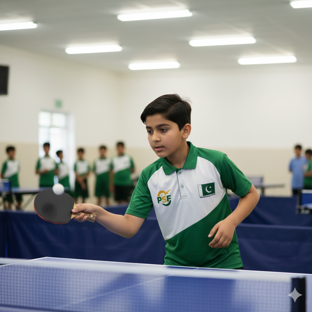 Table Tennis