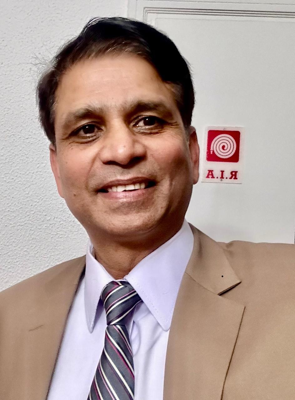 Dr. Ghulam Shabir Anjum, PhD